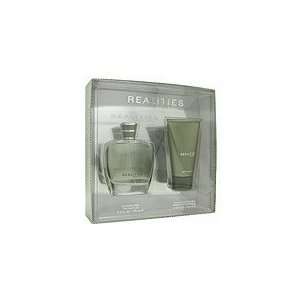 REALITIES (NEW) by Liz Claiborne COLOGNE SPRAY 3.4 OZ & AFTER SHAVE 