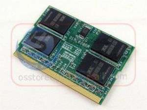 Panasonic MicroDimm Memory DDR2 1GB 533 CF W4 W5 T4 T5  