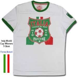  Italy Football T Shirt