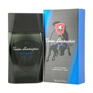   FORZA by Tonino Lamborghini EDT SPRAY 3.4 OZ for MEN Beauty