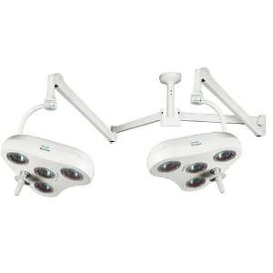 Visionary Double Ceiling Mount Major Surgery Light / 230V  