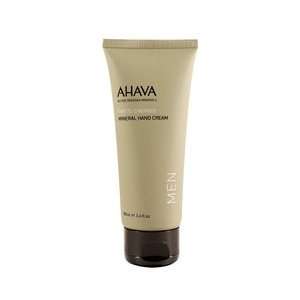  Ahava Hand Cream for Men 100ml cream Beauty