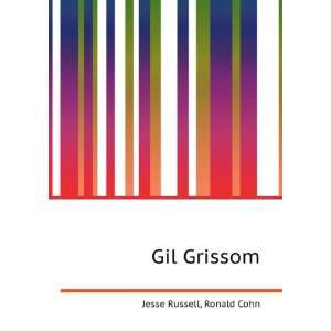  Gil Grissom Ronald Cohn Jesse Russell Books