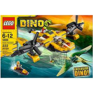 LEGO Dino Ocean Interceptor (5888)  