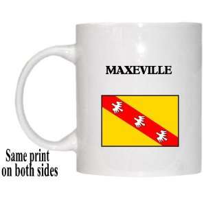  Lorraine   MAXEVILLE Mug 