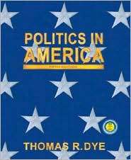   Version, (0130494259), Thomas R. R. Dye, Textbooks   