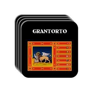  Italy Region, Veneto   GRANTORTO Set of 4 Mini Mousepad 