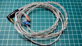 5N OCC Upgrade Cable Shure SE535 SE425 SE315 SE215  