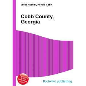  Cobb County, Georgia Ronald Cohn Jesse Russell Books