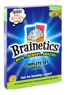   Brainetics Part 2 by Brainetics LLC, Mike Byster