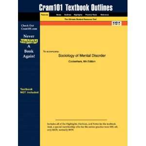   Textbook Outlines) (9781428815520) Cram101 Textbook Reviews Books