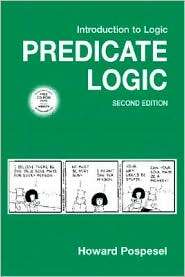   Logic, (0131649892), Howard Pospesel, Textbooks   