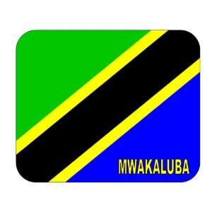  Tanzania, Mwakaluba Mouse Pad 