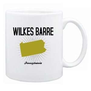   Wilkes Barre Usa State   Star Light  Pennsylvania Mug Usa City Home