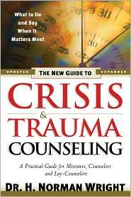   Counseling, (0830732411), H. Norman Wright, Textbooks   