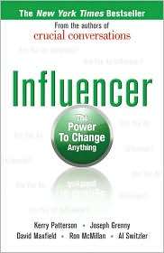 Influencer The Power to Change Anything, (007148499X), Kerry 