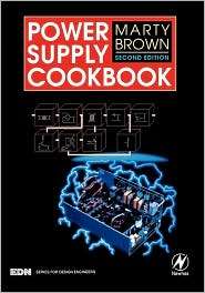 Power Supply Cookbook, (075067329X), Marty Brown, Textbooks   Barnes 