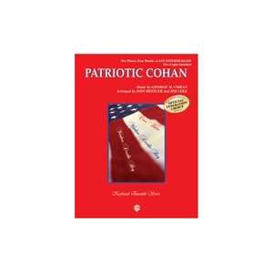    Alfred Publishing 00 PA02303A Patriotic Cohan Musical Instruments