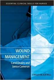 Wound Management, (1405155418), Carol Dealey, Textbooks   Barnes 