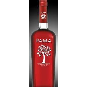  Pama Pomegranate Liqueur 1L Grocery & Gourmet Food