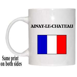  France   AINAY LE CHATEAU Mug 