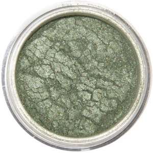 Army Look Shimmer Bare Mineral All Natural Eyeshadow Pigment 2.35g 