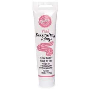  Wilton Pink Color Decorating Icing Tube