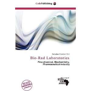  Bio Rad Laboratories (9786200963451) Barnabas Cristóbal 