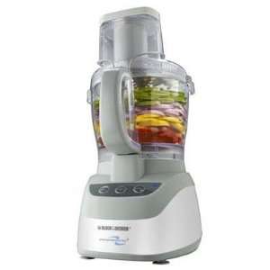  B&D Wide Mouth Food Processor 