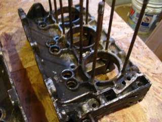 1962 63 Corvair Engine Block 80HP 145 Cu. In.  