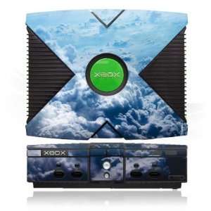   Design Skins for Microsoft Xbox   On Clouds Design Folie Electronics