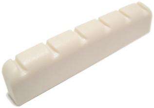GRAPH TECH PQ 6250 00 SLOTTED CLASSICAL GUITAR NUT  