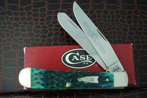 CASE XX LIMITED ED KY BLUEGRASS BONE TRAPPER KNIFE 6254  