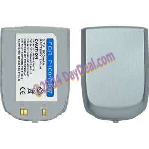  Extended Li Ion Battery for Samsung P107 P100 Cell Phones 