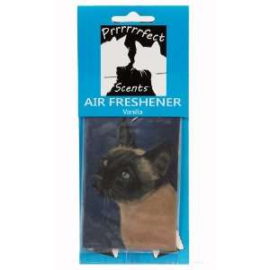  Prrrrrrfect Scents Siamese Cat Air Freshener, Vanilla Pet 