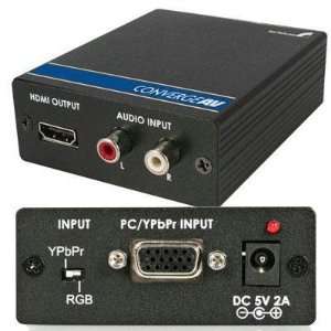  Selected VGA/HD Format Converter By Electronics