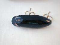 Old Carters Bestever Wiggler Lure in Picture Box Indpls IN 15T  