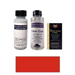  2 Oz. Torch Red Paint Bottle Kit for 1999 Buick Century 