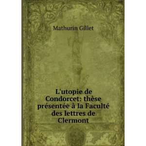  Lutopie de Condorcet thÃ¨se prÃ©sentÃ©e Ã  la 