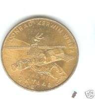 1973 SKYLAB 2 coin Conrad Kerwin Weitz  