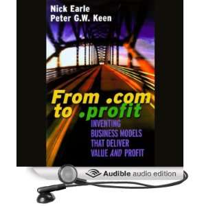   (Audible Audio Edition) Nick Earle, Peter Keen, Eric Conger Books