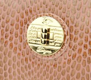 Women Fashion Genuine Leather Snake Wallet Wrist Coin Bag Zipper Purse 