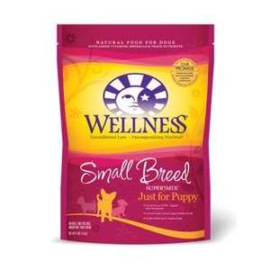     Wellness Super5Mix Small Breed Puppy Food (4 lb.)