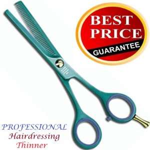   Thinning Scissors 5.5   Micro Serrated Perfect To Hold Even Wet Hair