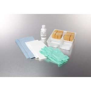 Wet Skin Scrub E*Kits   Wet Skin Scrub Trays   Contents 6 small wing 