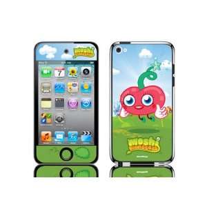 moshi monsters Luvli skin for Apple iPod touch 4th Gen