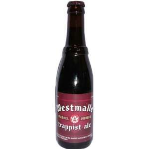  Westmalle Trappist Dubbel 12oz Grocery & Gourmet Food