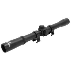 4X20 Metal Airsoft Sniper Rifle Scope Tactical Gun/AEG Optics/Sight 