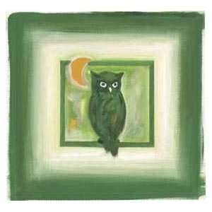 Green Owl