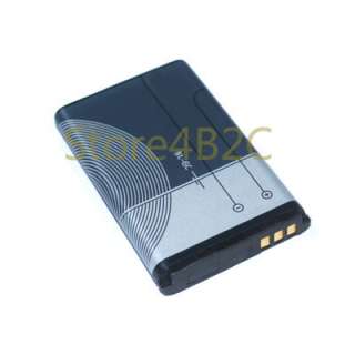 Battery BL 6C for NOKIA E70 6265i 6255i 6236i N Gage QD  